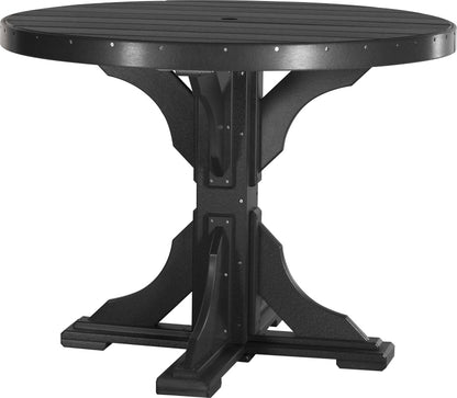4' Round Table