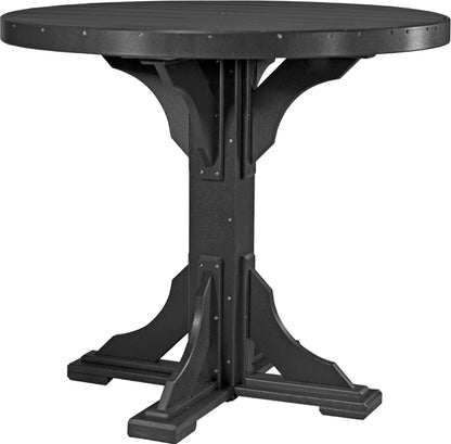 4' Round Table