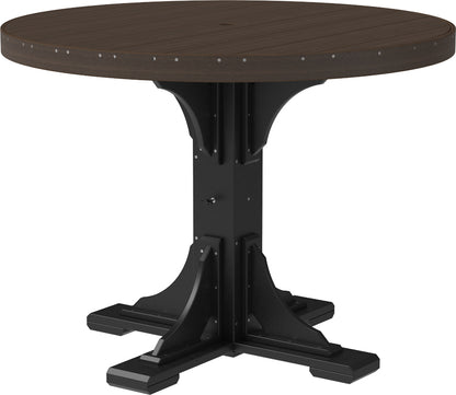 4' Round Table
