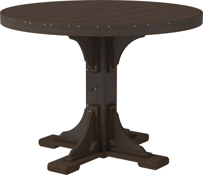 4' Round Table