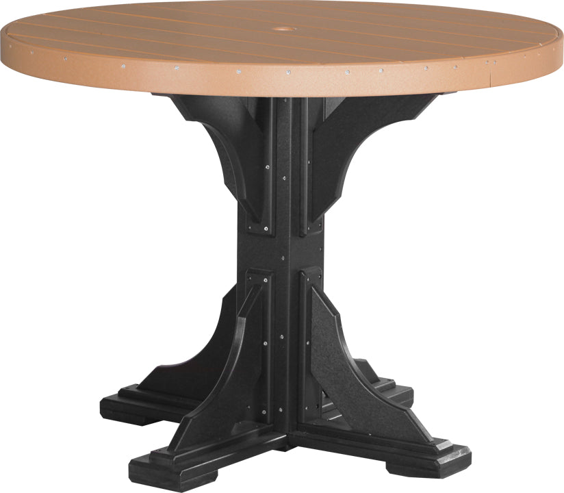 4' Round Table