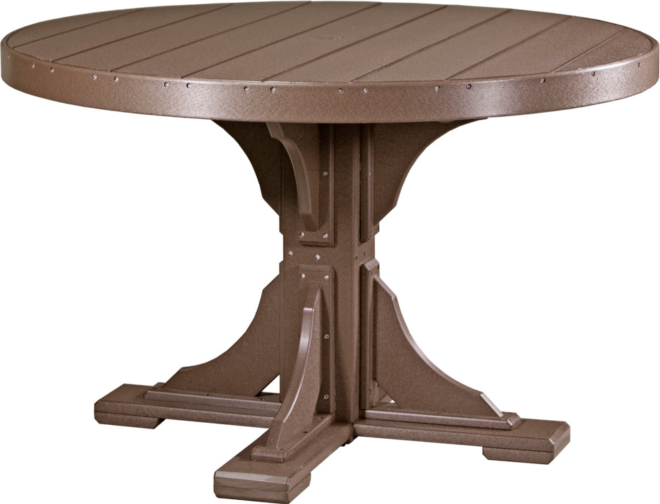 4' Round Table
