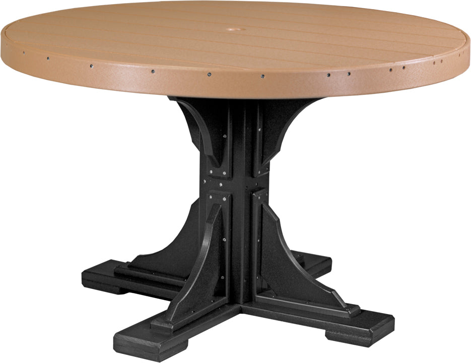 4' Round Table