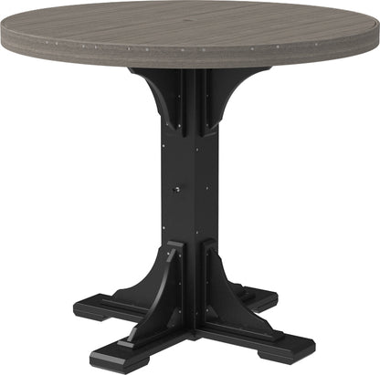 4' Round Table