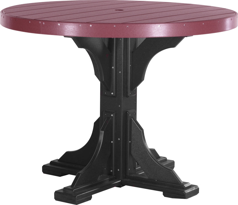 4' Round Table