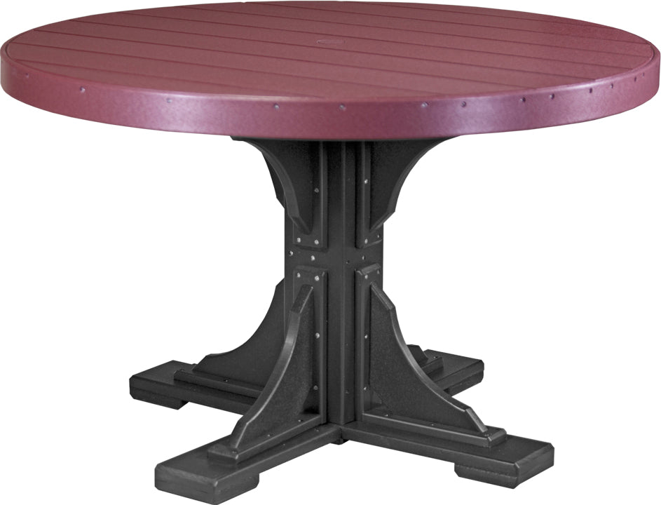4' Round Table