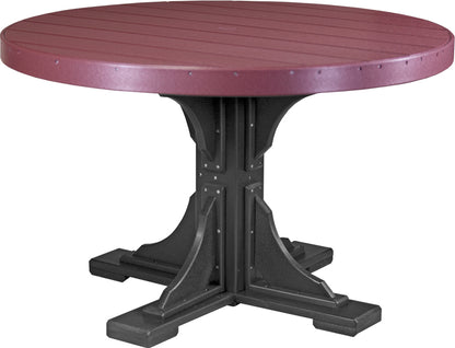 4' Round Table