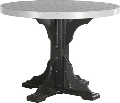 4' Round Table