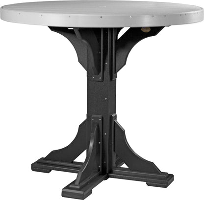 4' Round Table