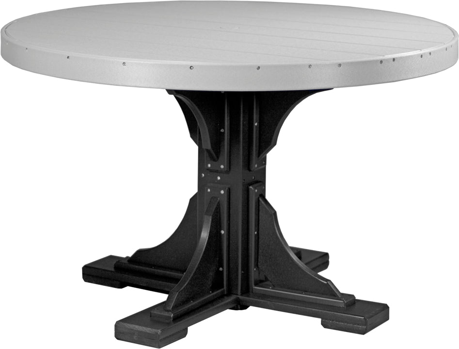 4' Round Table