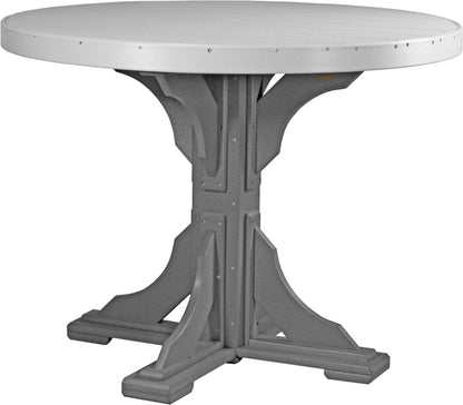 4' Round Table