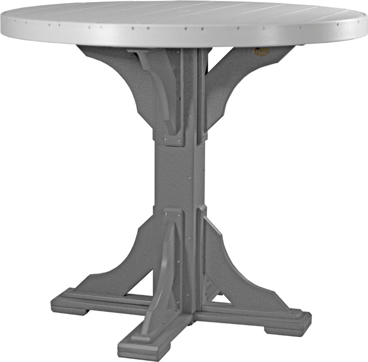 4' Round Table
