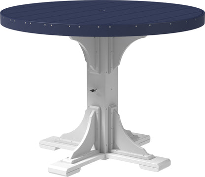 4' Round Table
