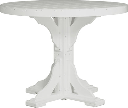 4' Round Table