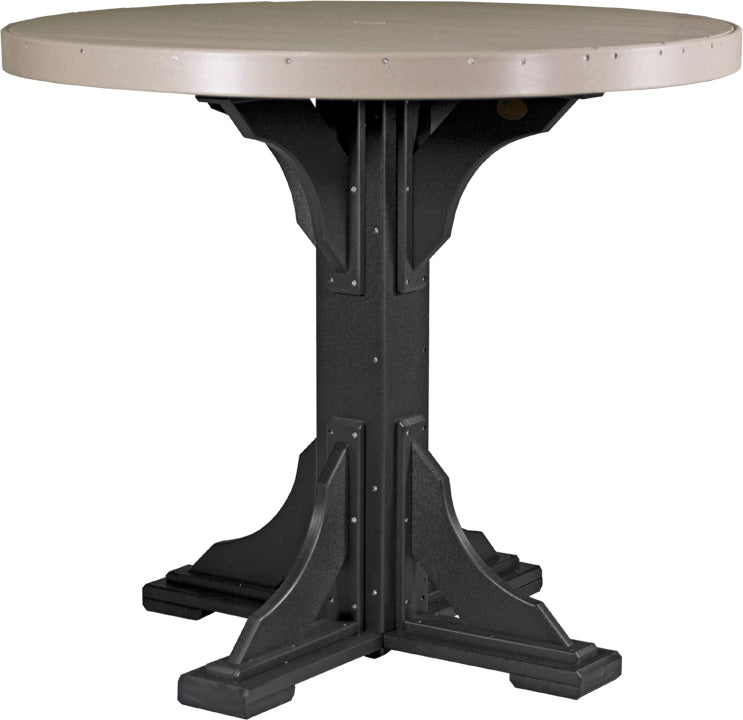 4' Round Table