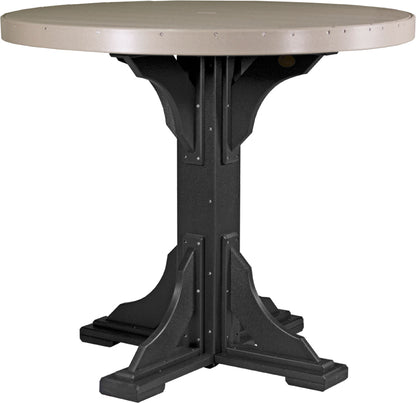 4' Round Table