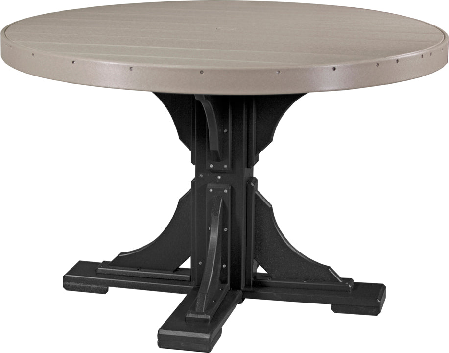 4' Round Table