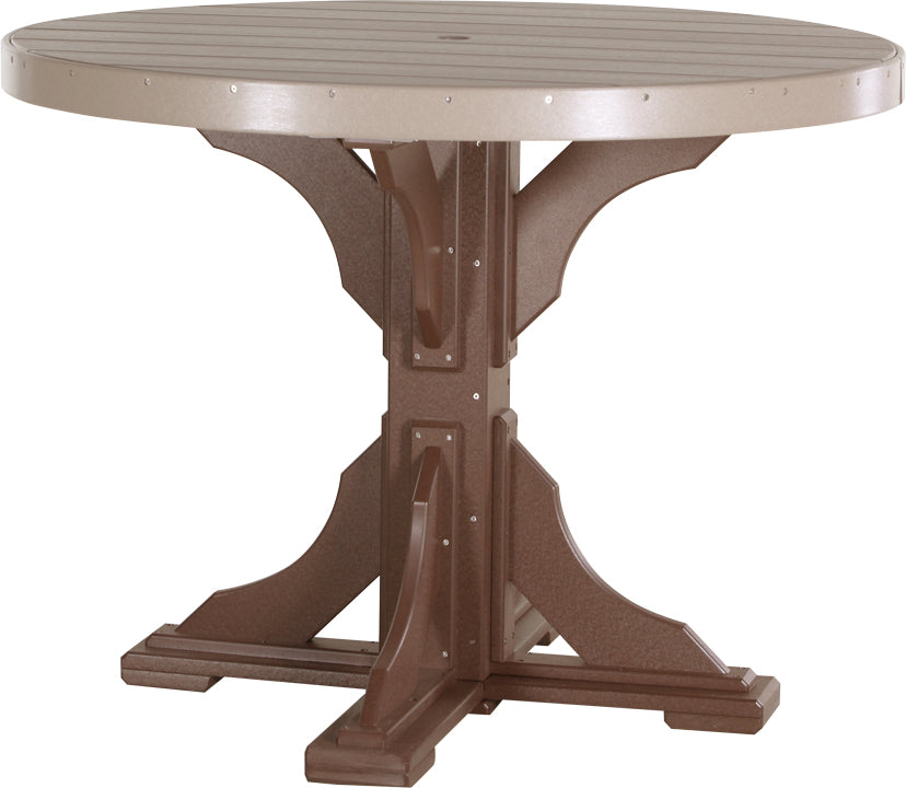4' Round Table