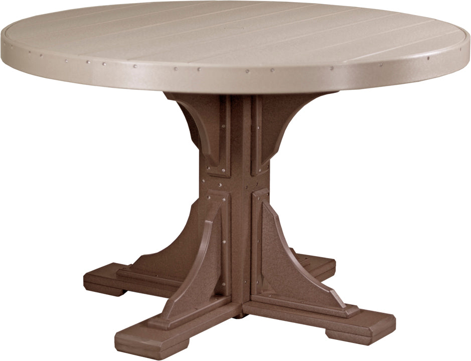 4' Round Table