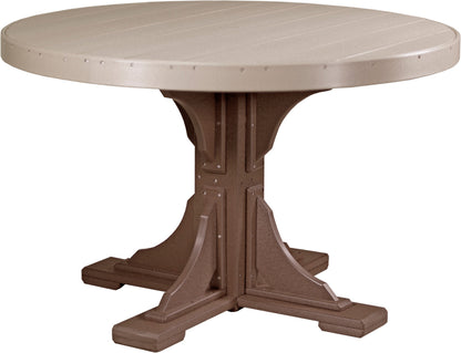 4' Round Table