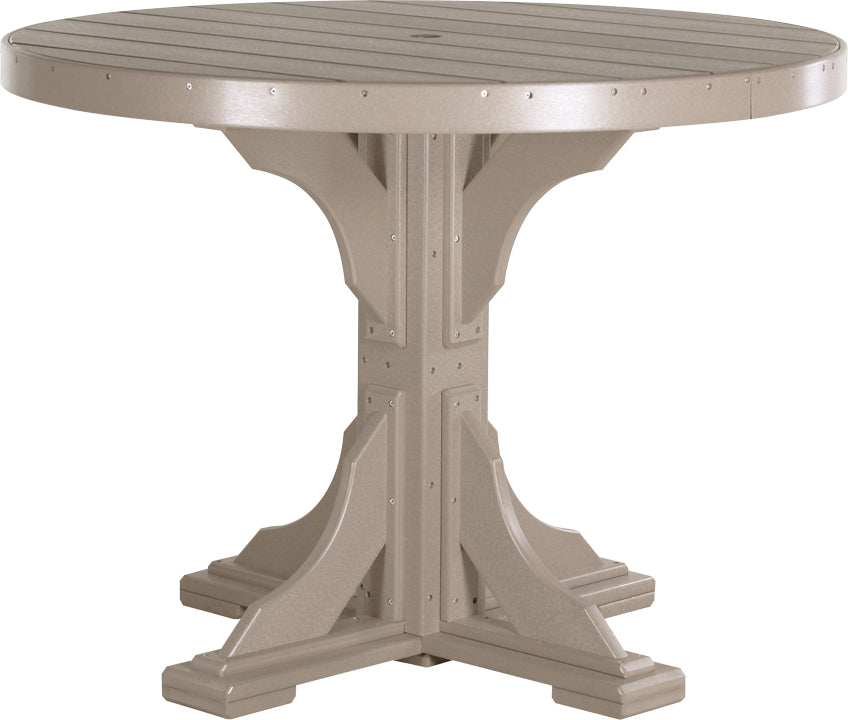 4' Round Table