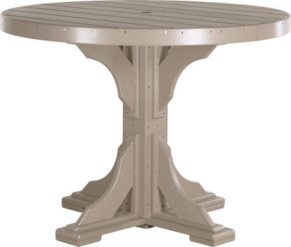 4' Round Table