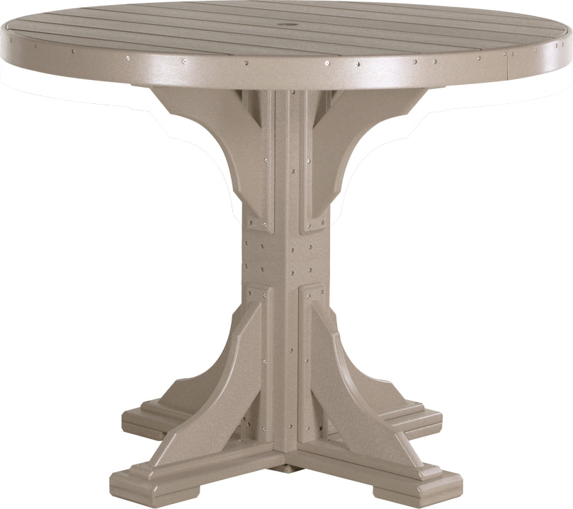 4' Round Table