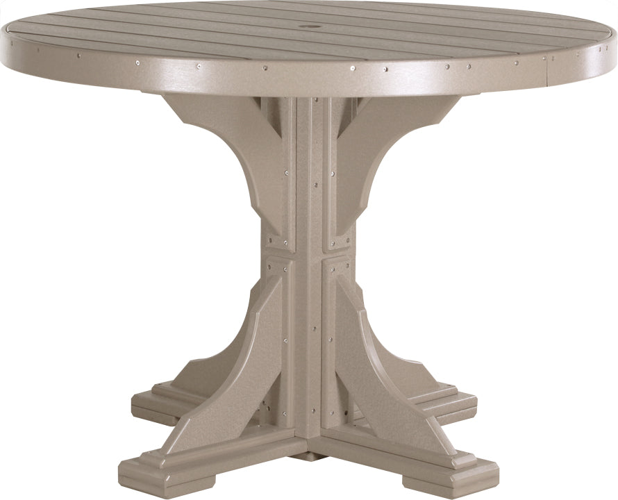 4' Round Table