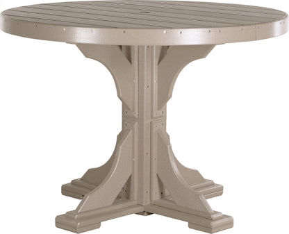 4' Round Table