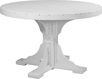 4' Round Table
