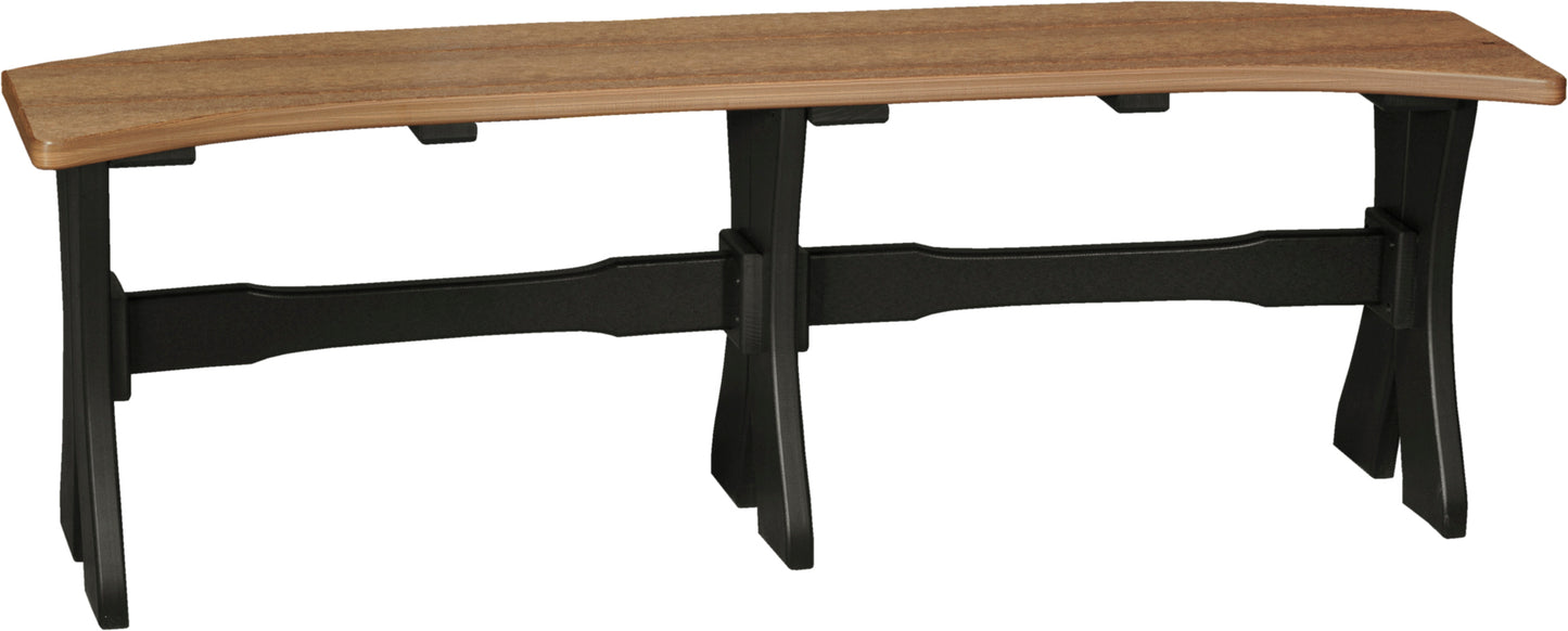 52" Table Bench