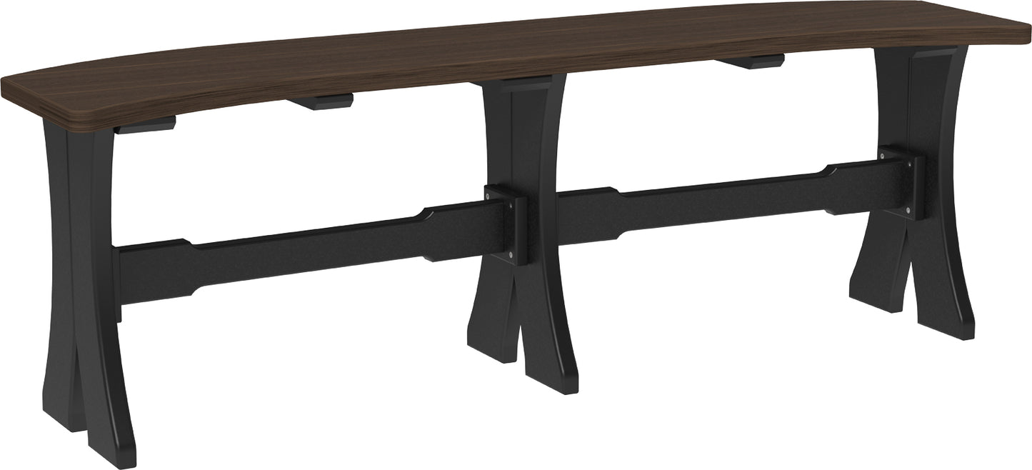 52" Table Bench
