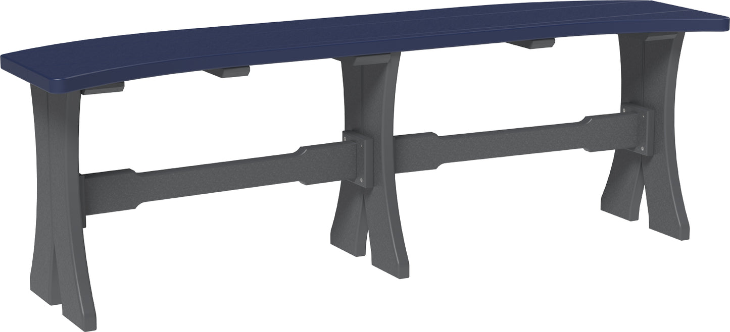 52" Table Bench