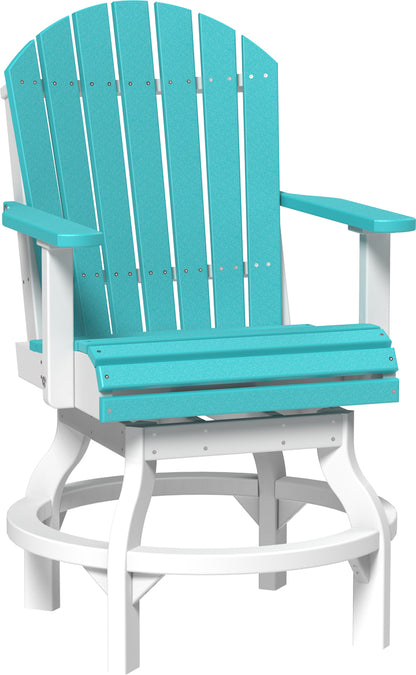 Adirondack Swivel Chair