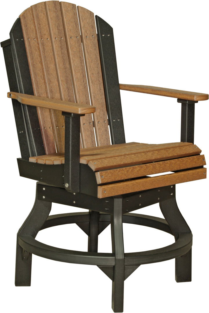 Adirondack Swivel Chair