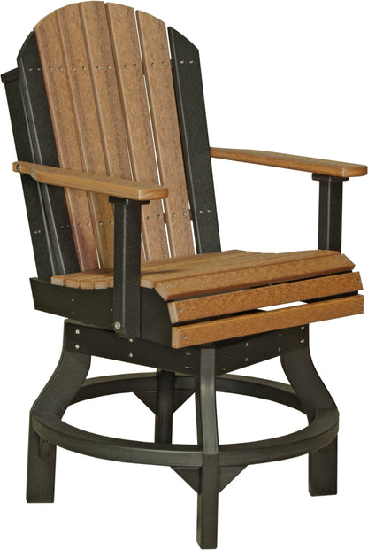 Adirondack Swivel Chair