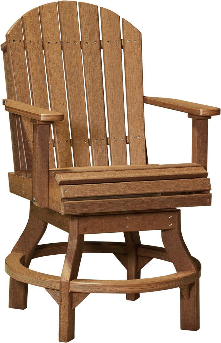 Adirondack Swivel Chair