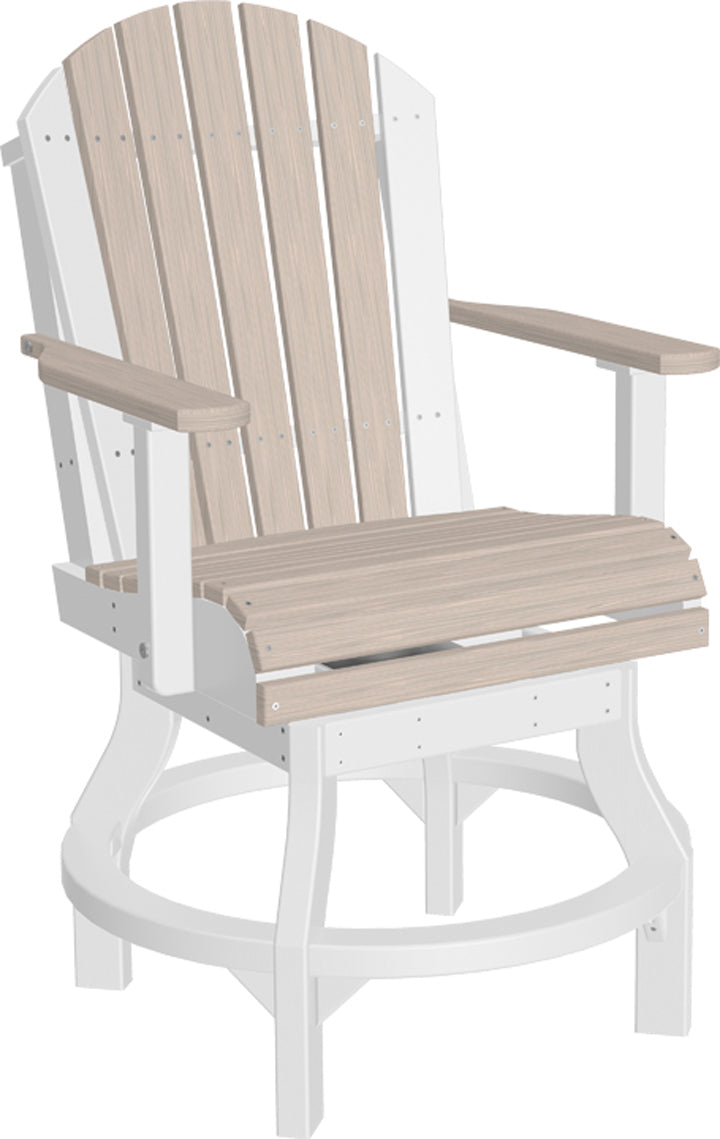 Adirondack Swivel Chair