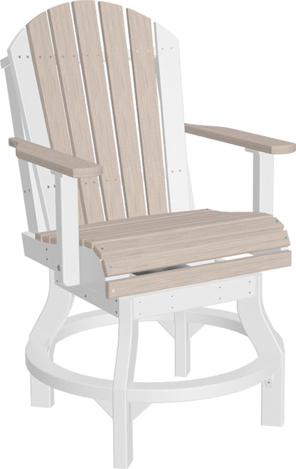 Adirondack Swivel Chair