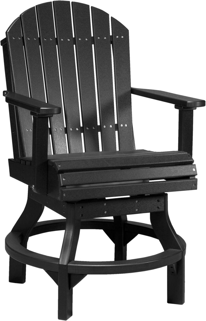 Adirondack Swivel Chair