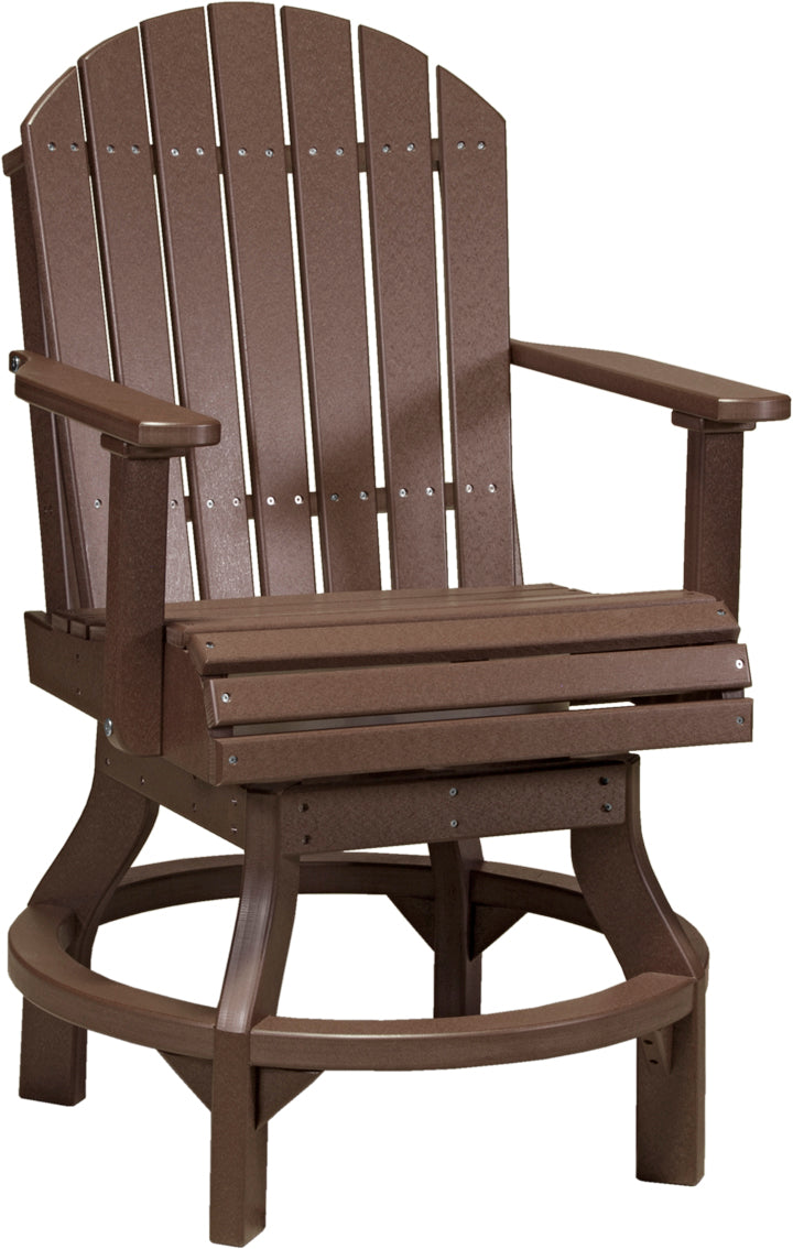 Adirondack Swivel Chair