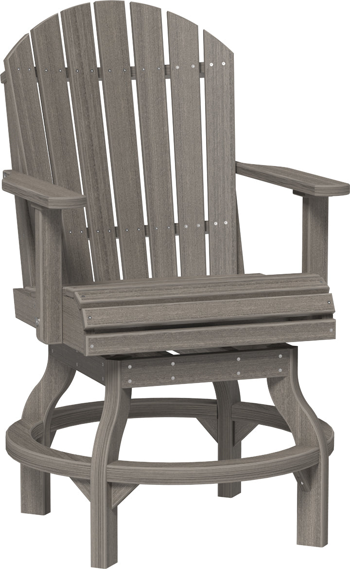 Adirondack Swivel Chair