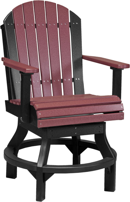 Adirondack Swivel Chair