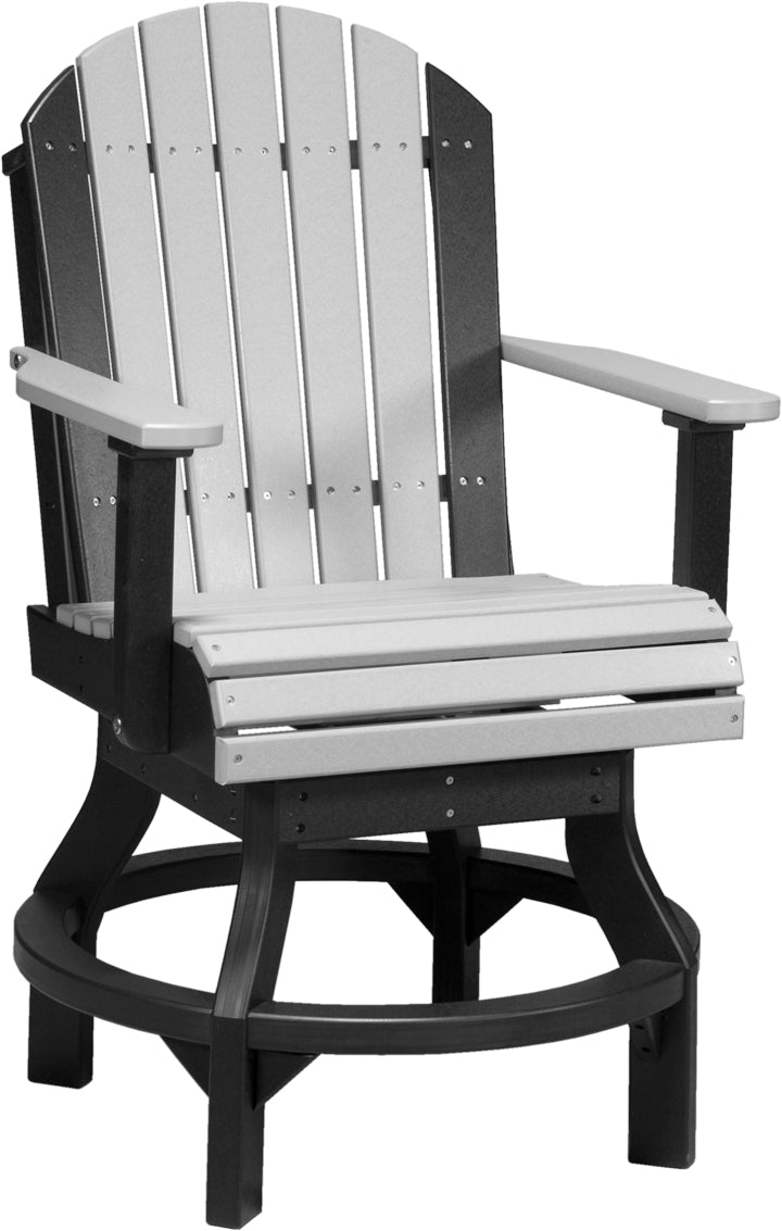 Adirondack Swivel Chair