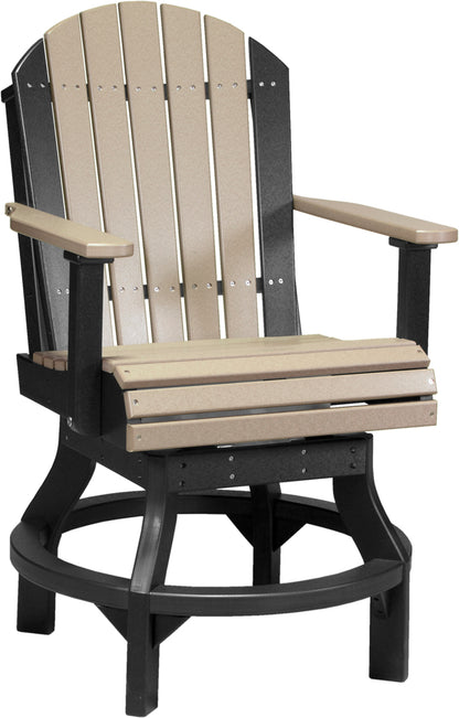 Adirondack Swivel Chair