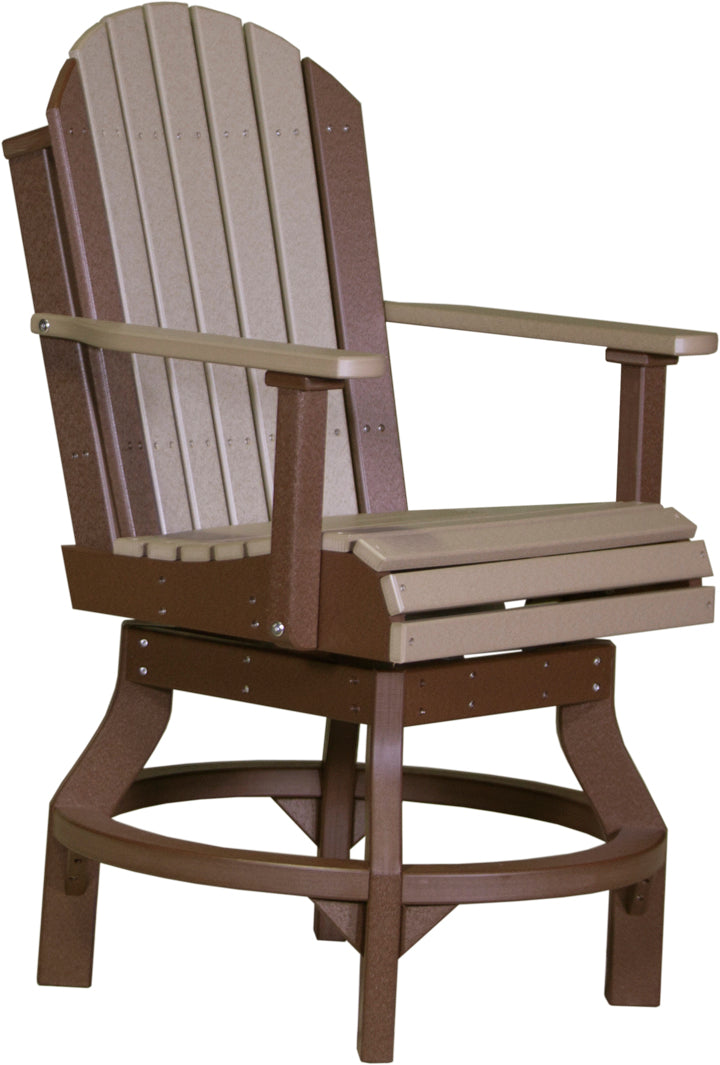 Adirondack Swivel Chair
