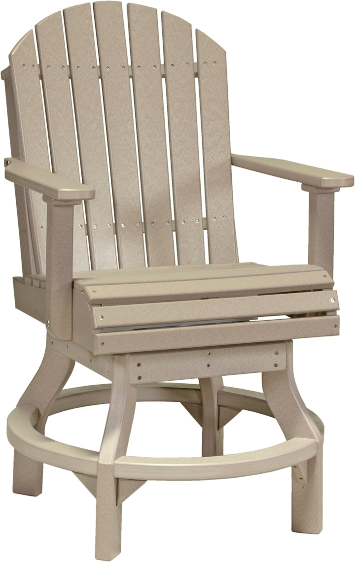 Adirondack Swivel Chair