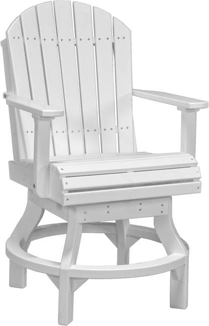 Adirondack Swivel Chair