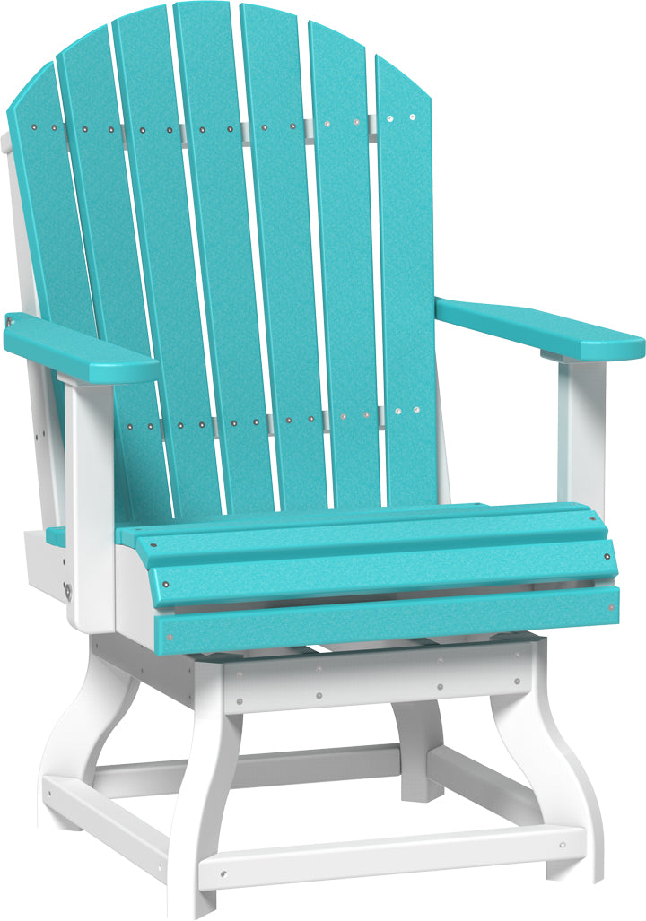 Adirondack Swivel Chair