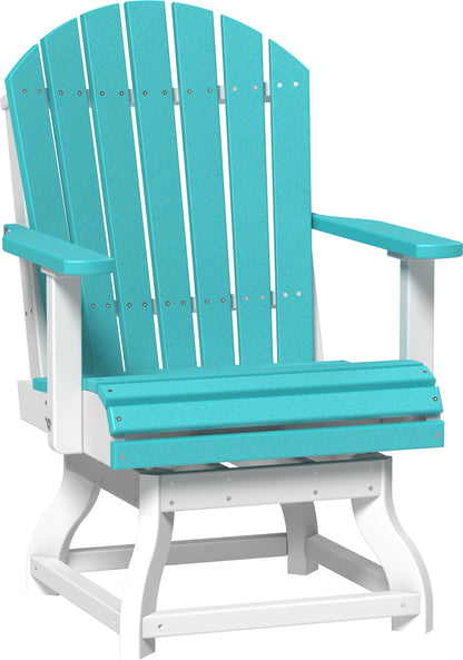 Adirondack Swivel Chair